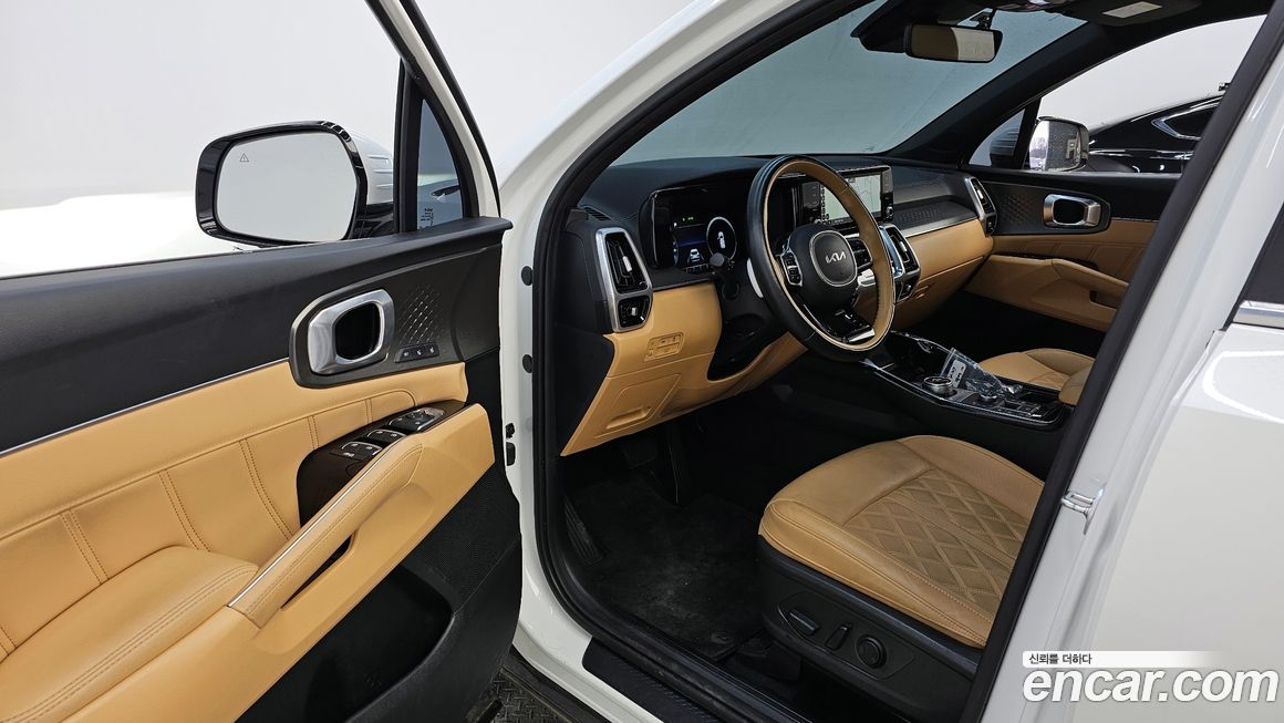 Kia Sorento 2023