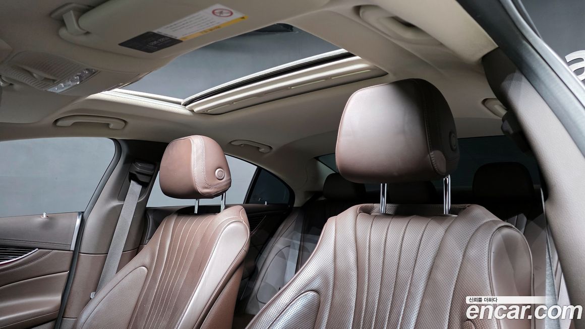 Mercedes-Benz CLS-Class 2019