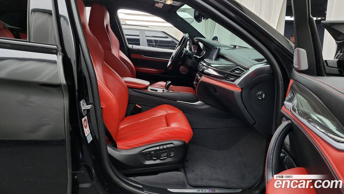 BMW X6M 2017
