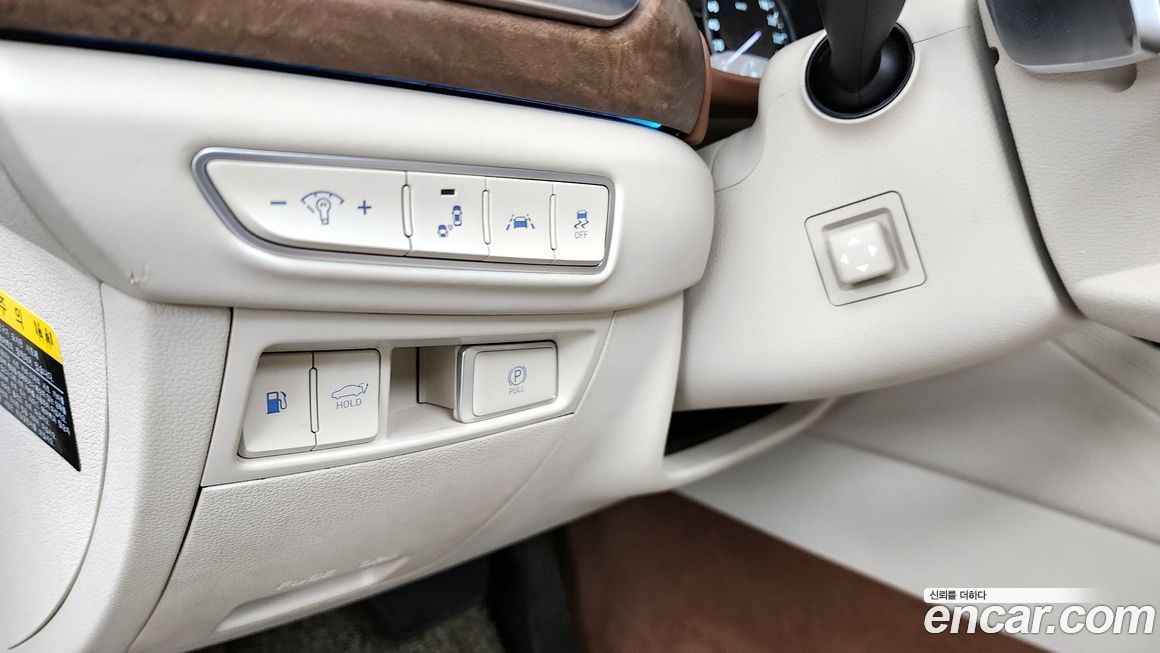 Genesis G90 2019