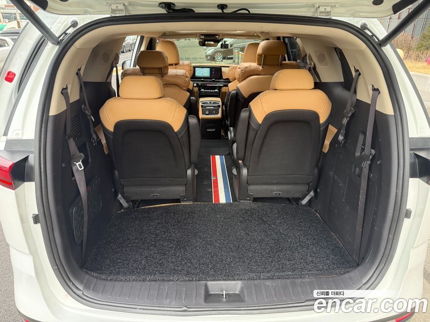 Kia Canival 2023