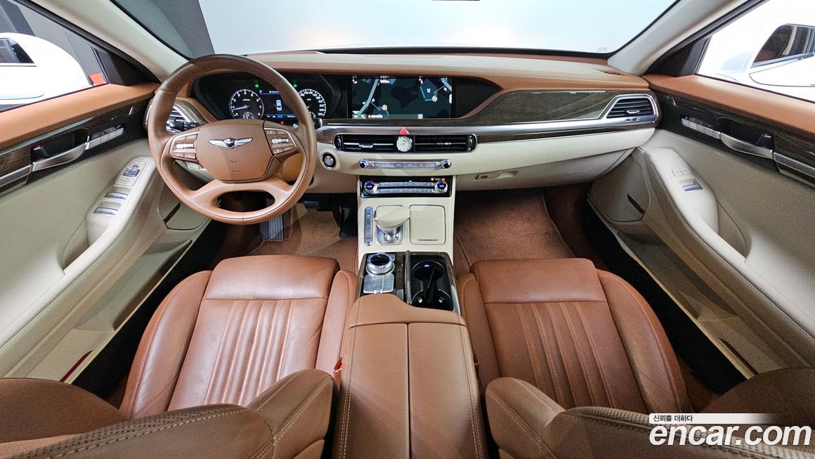 Genesis G90 2019