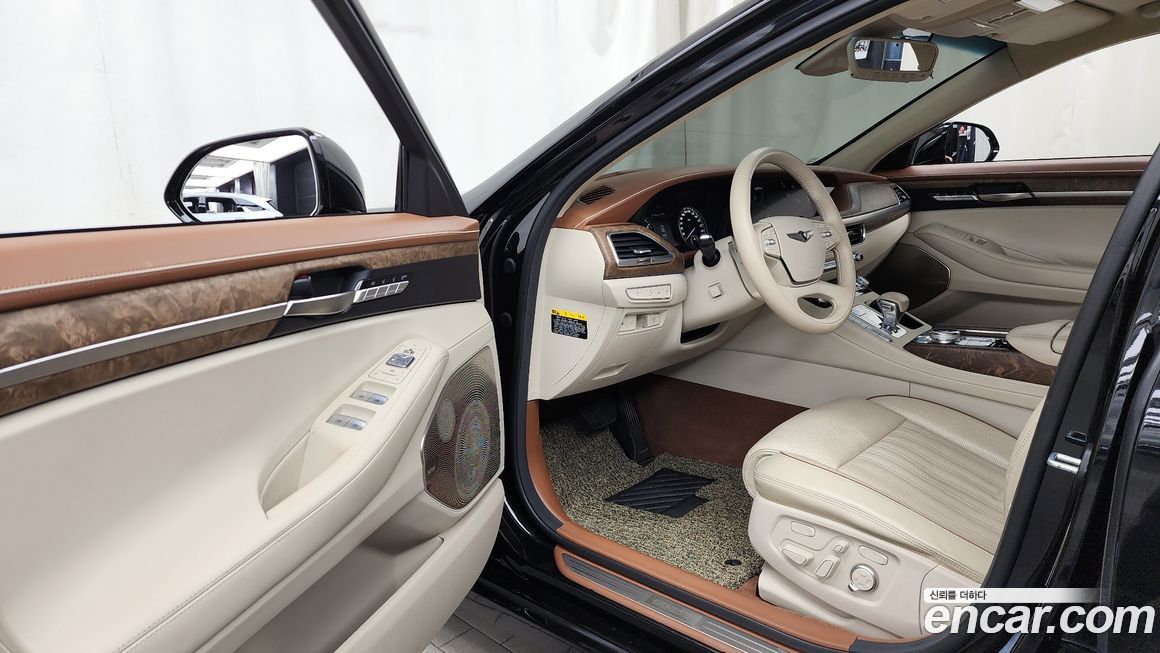 Genesis G90 2019