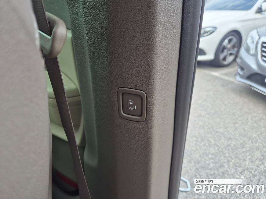 Kia Canival 2025