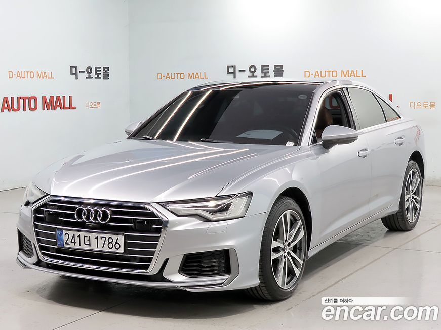 Audi A6 2022