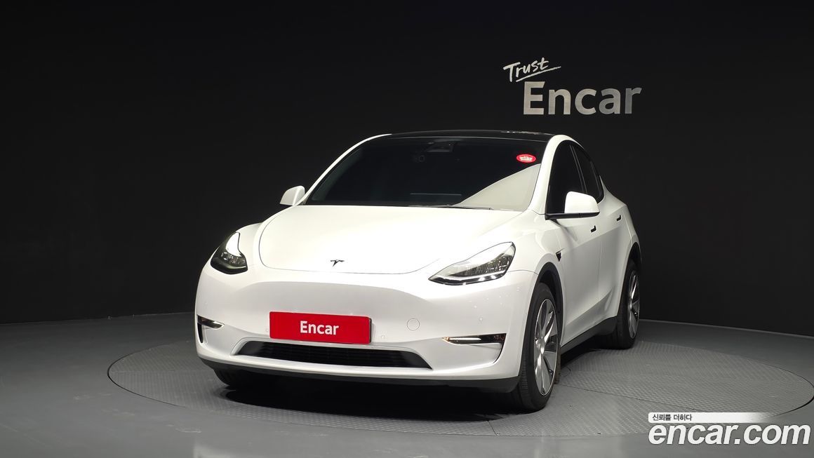 Tesla Model Y 2022