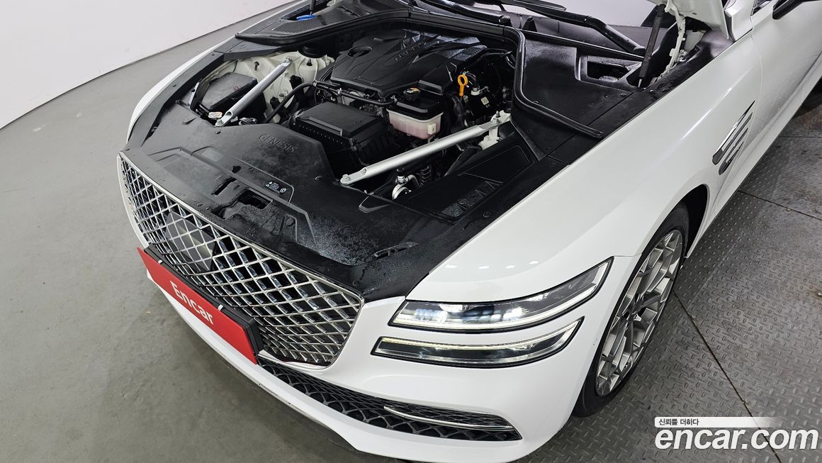 Genesis G80 2022