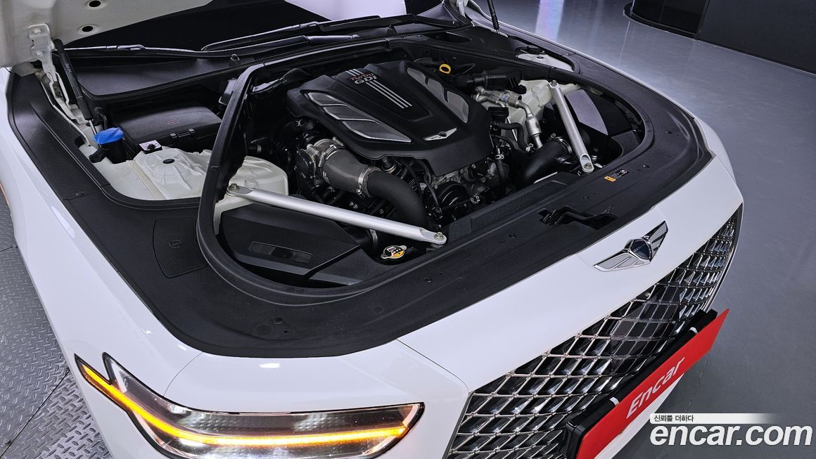 Genesis G90 2019