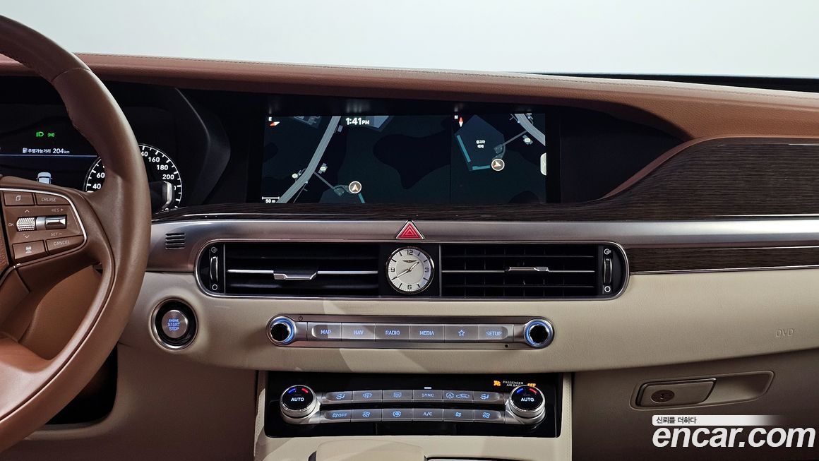 Genesis G90 2019