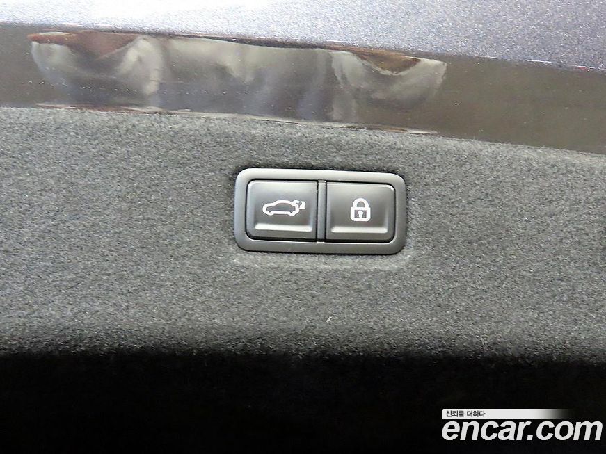 Kia K9 2022