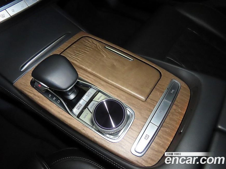 Kia K9 2022