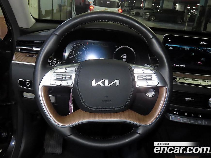 Kia K9 2022