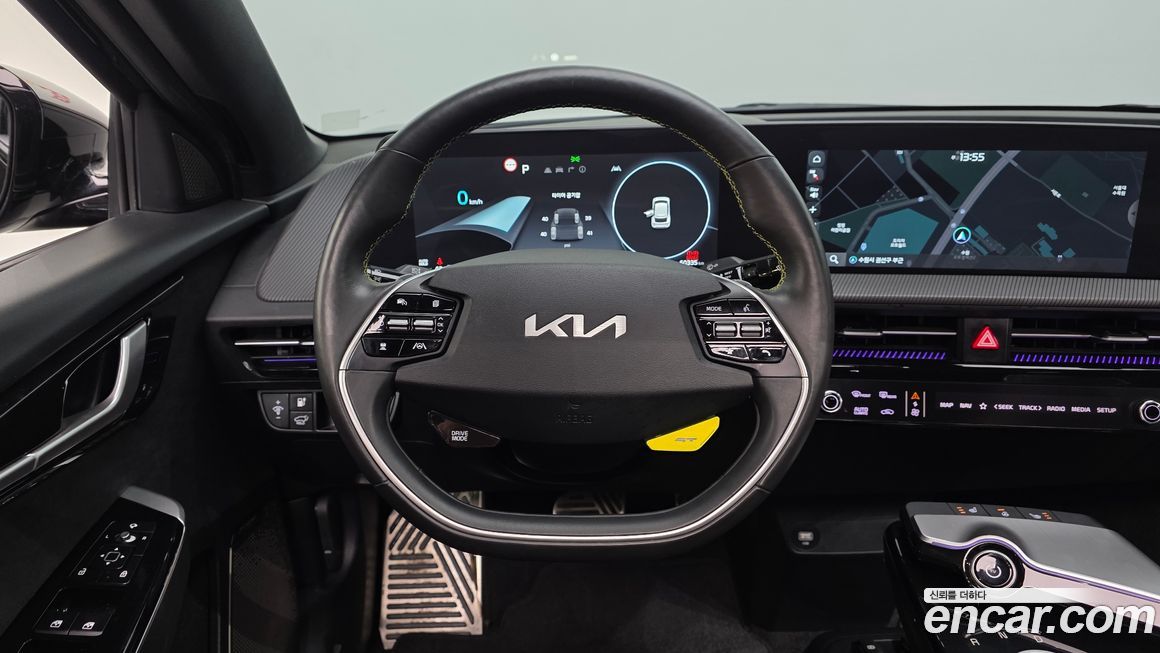 Kia EV6 2023