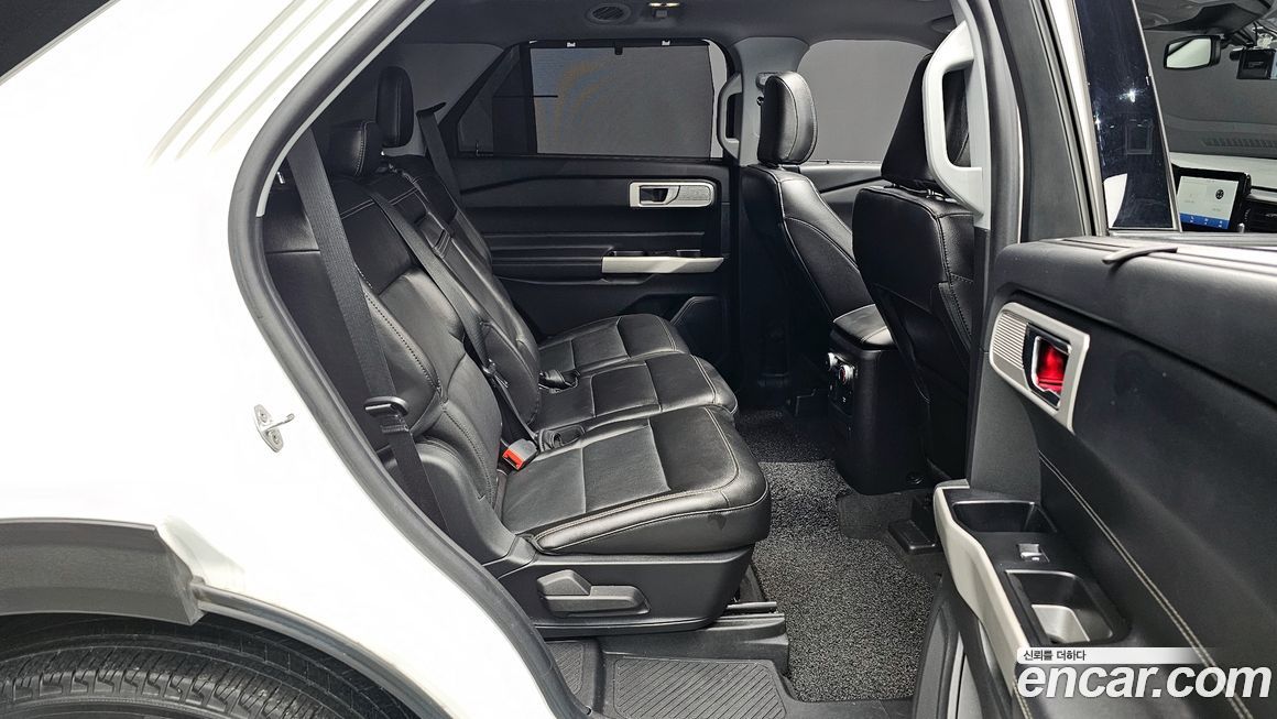 Ford Explorer 2022