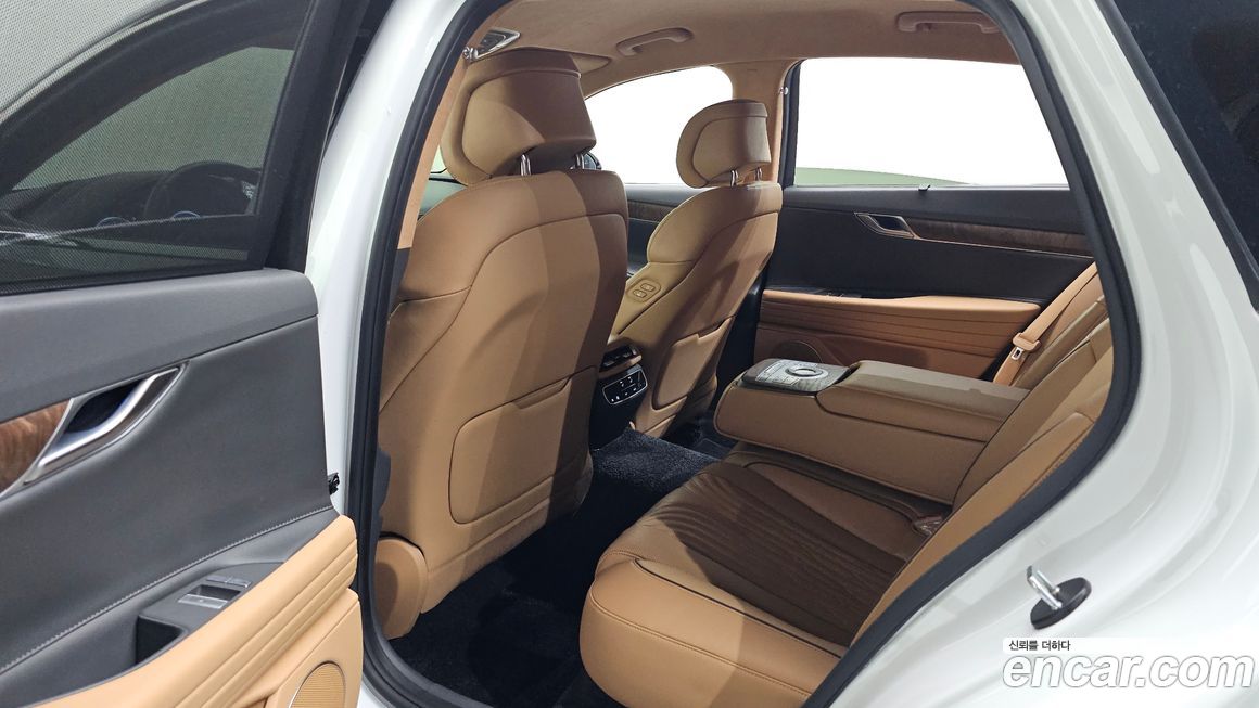 Genesis G80 2022
