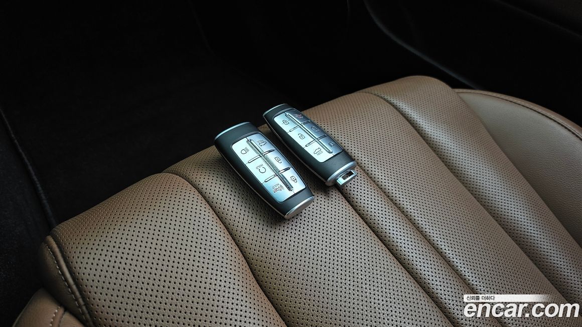 Genesis G80 2024