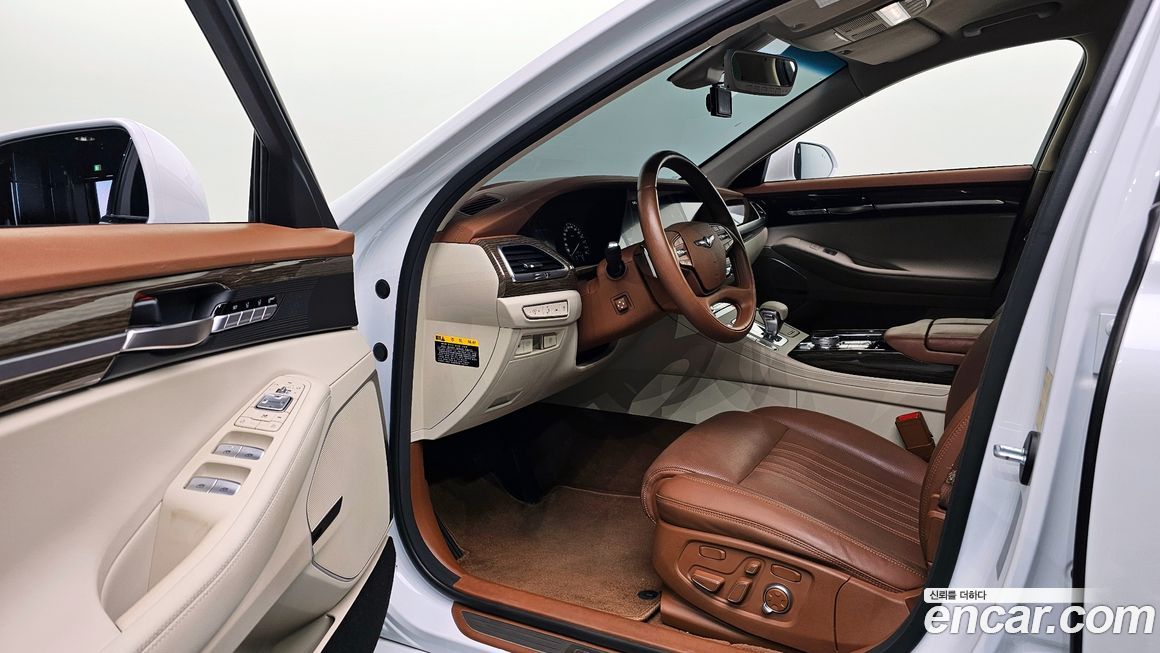 Genesis G90 2019