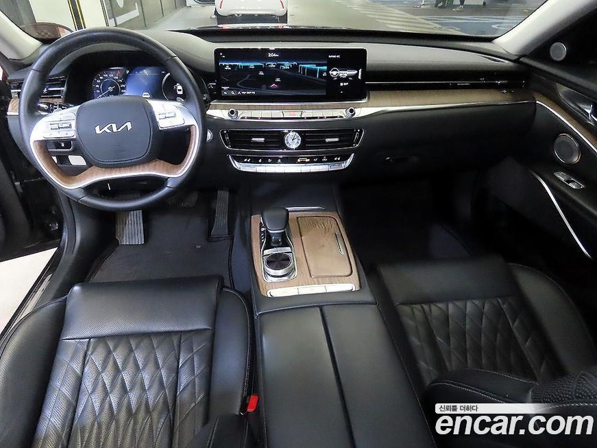 Kia K9 2022