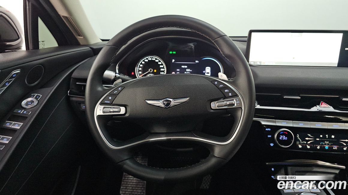 Genesis G80 2023