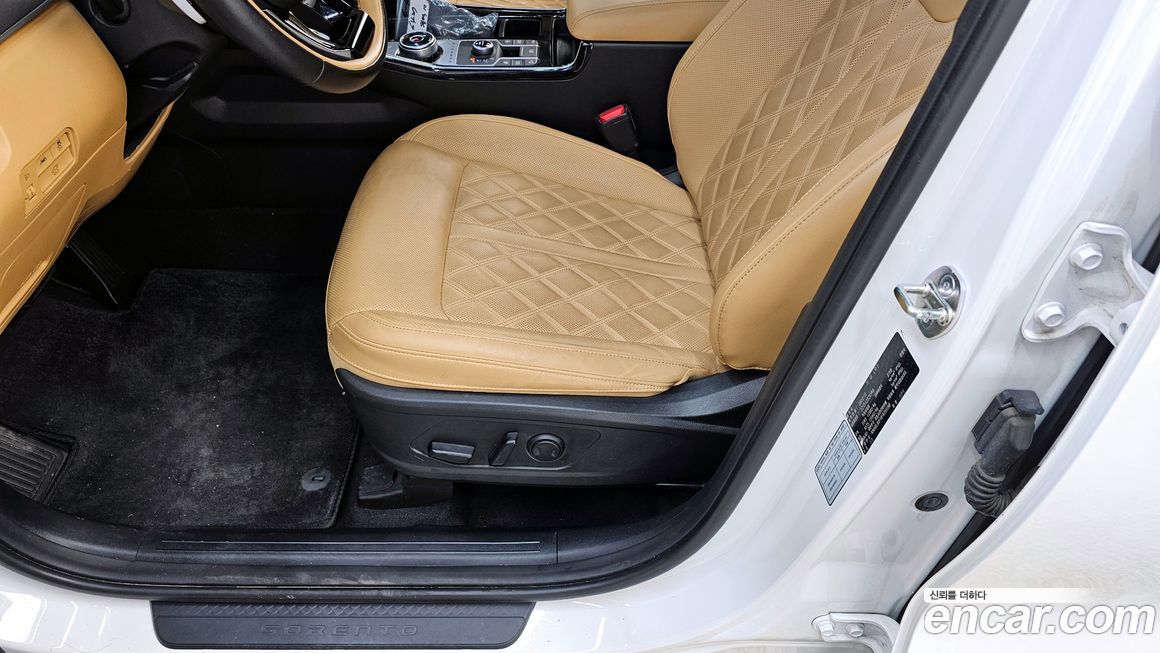 Kia Sorento 2023