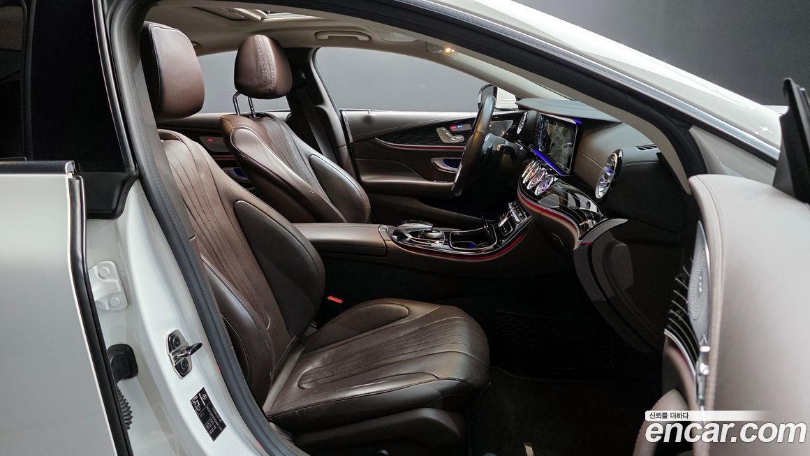 Mercedes-Benz CLS-Class 2019