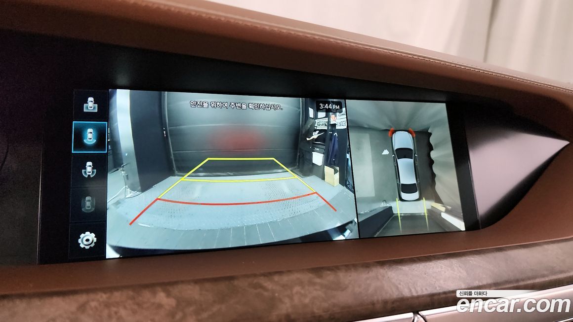 Genesis G90 2019