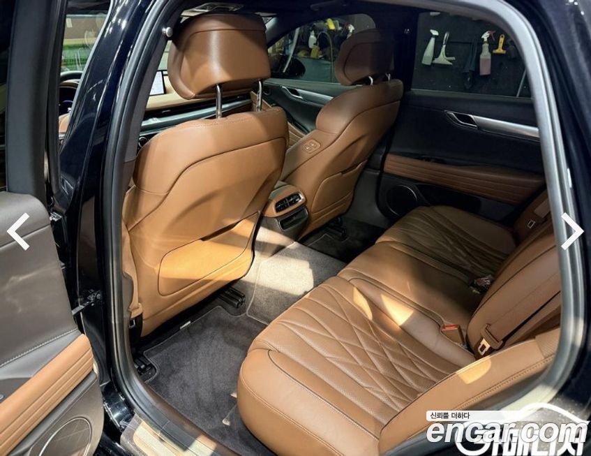 Genesis G80 2021