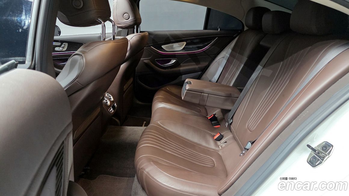 Mercedes-Benz CLS-Class 2019