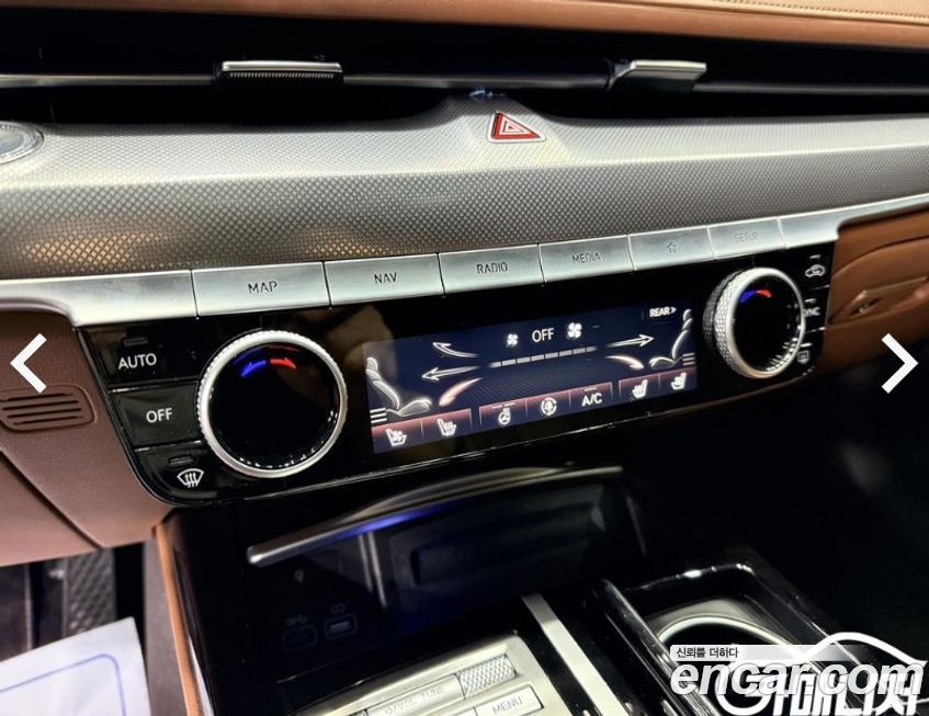 Genesis G80 2021