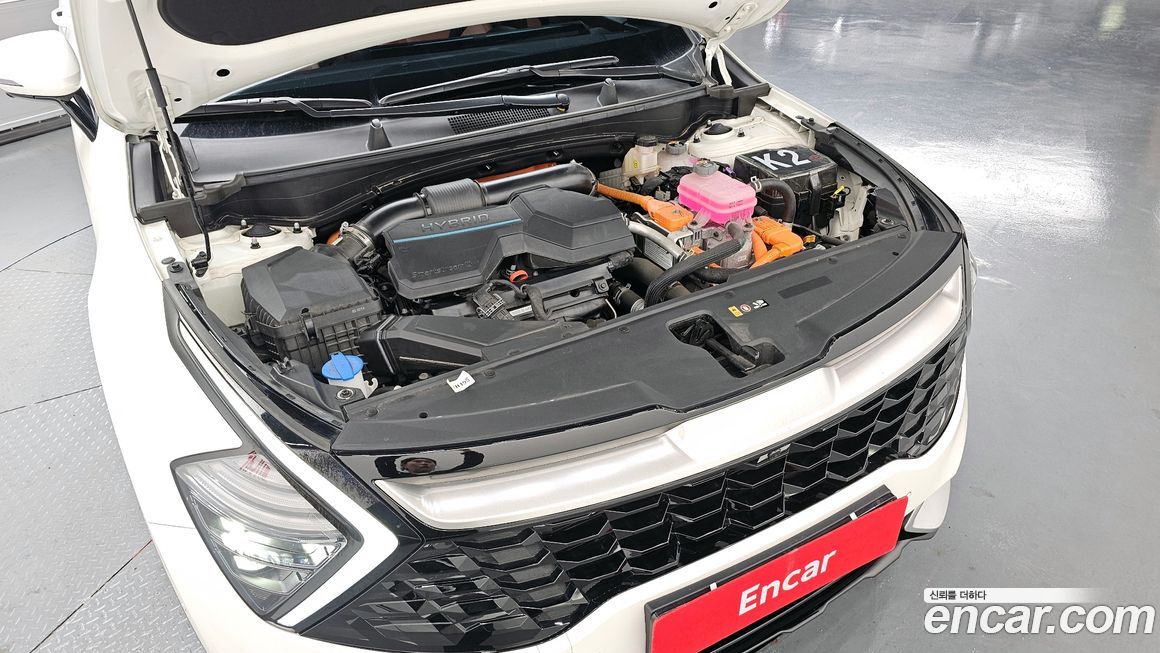 Kia Sportage 2024