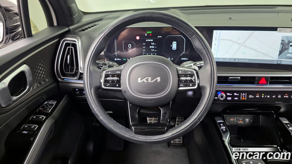 Kia Sorento 2024