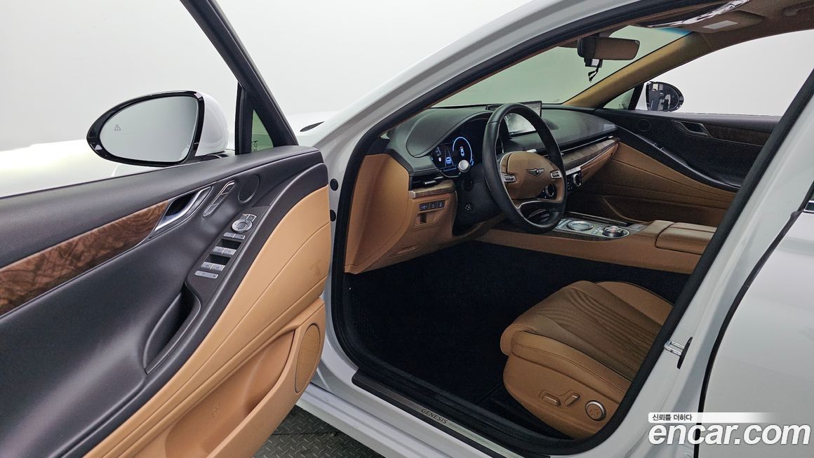 Genesis G80 2022