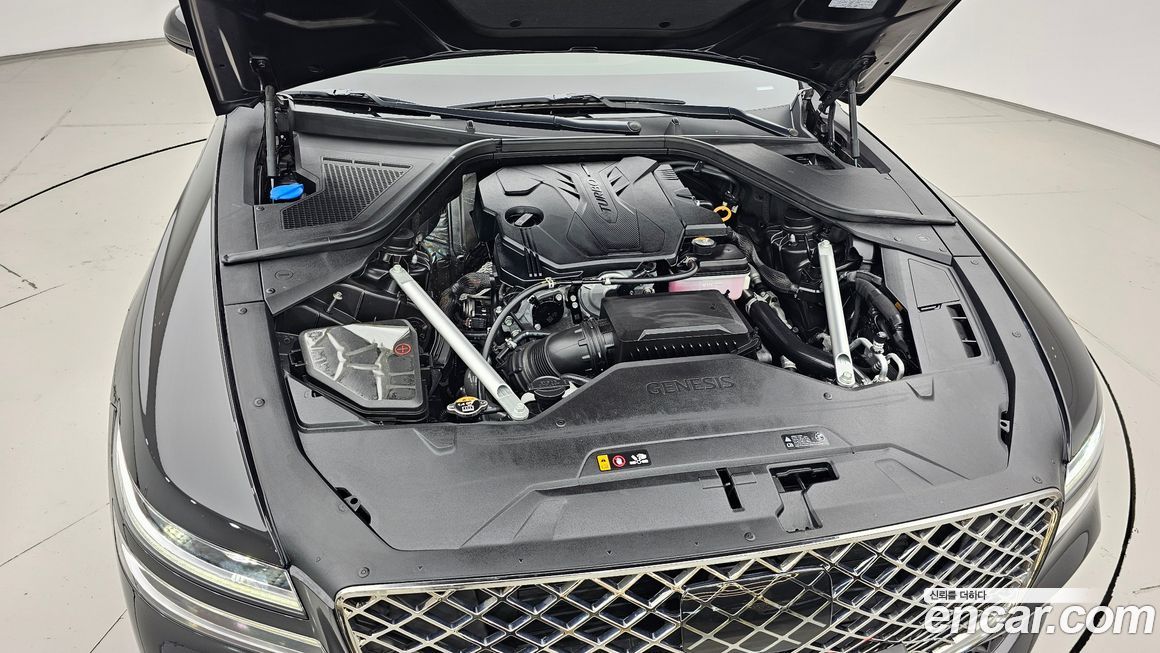 Genesis G80 2024