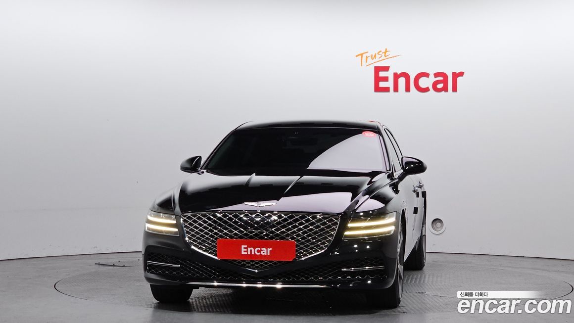 Genesis G80 2023