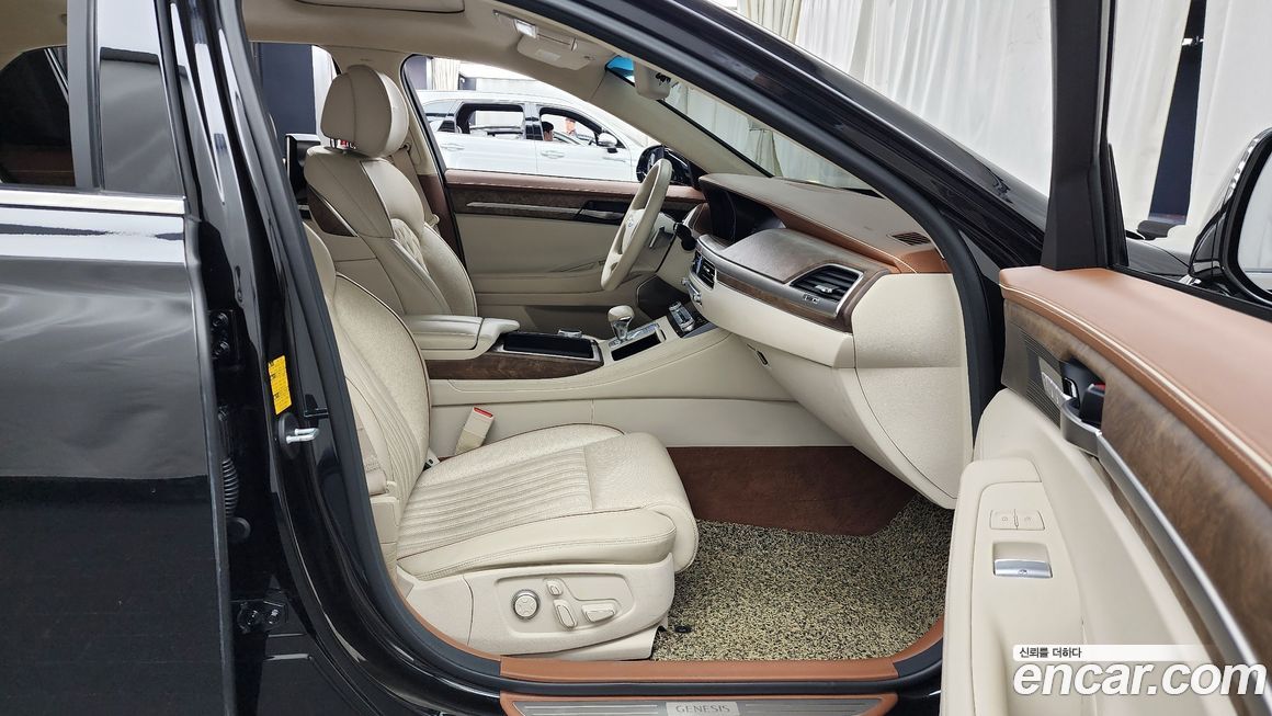 Genesis G90 2019