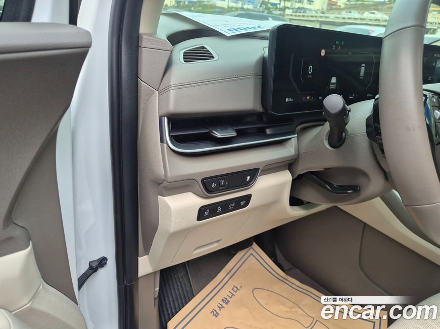 Kia Canival 2025