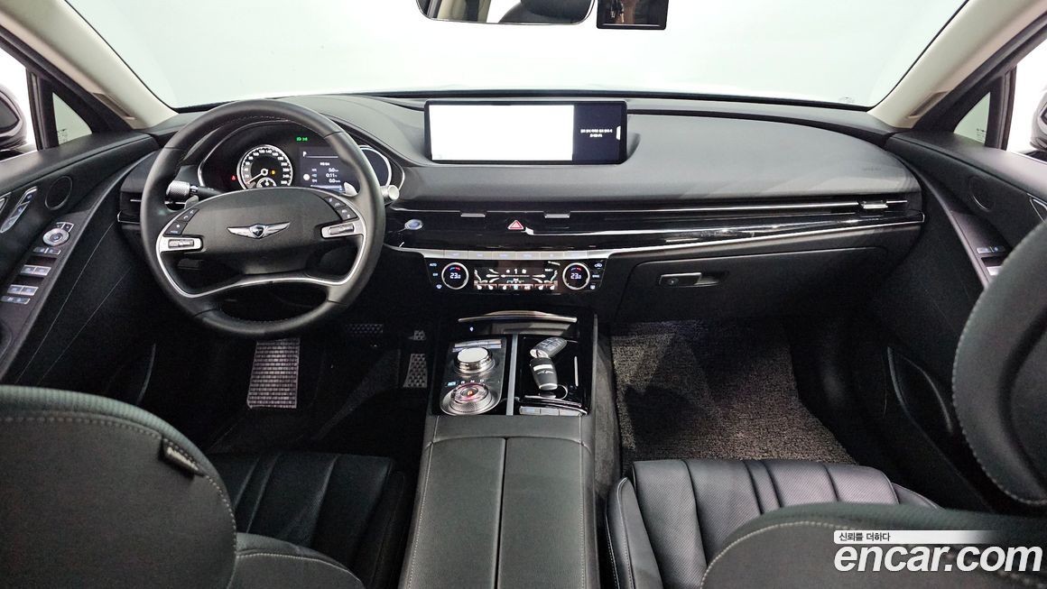 Genesis G80 2023