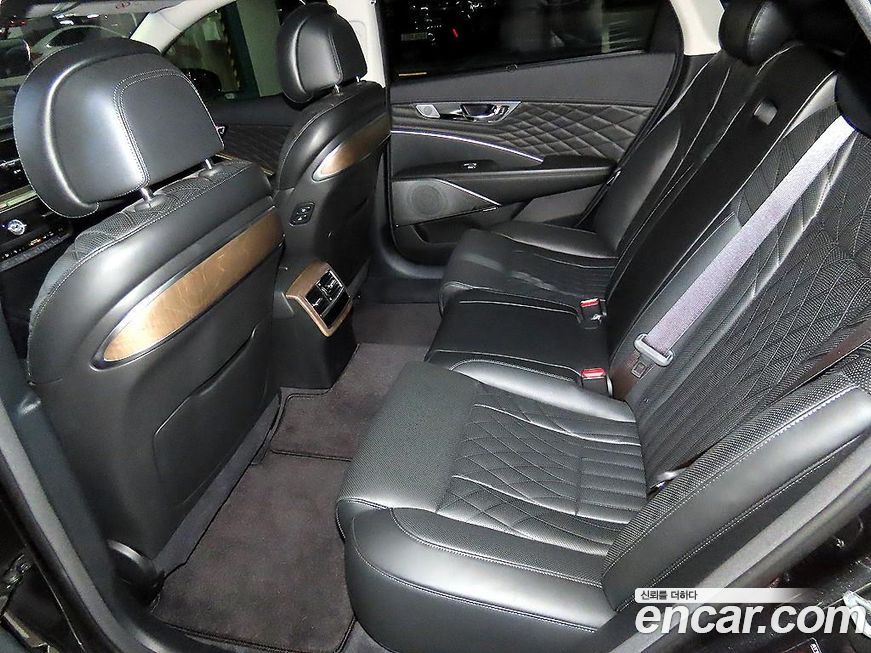 Kia K9 2022