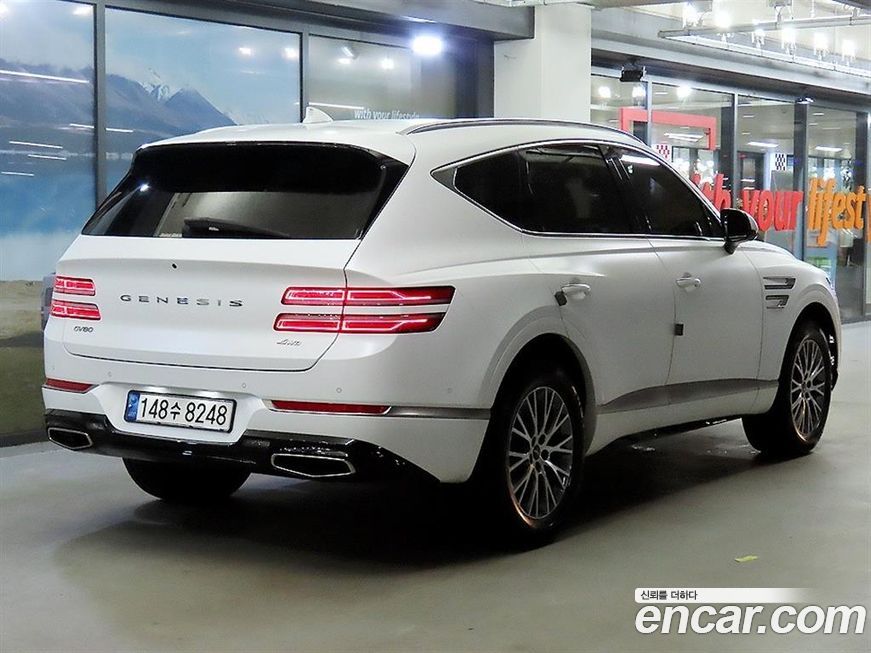 Genesis GV80 2021
