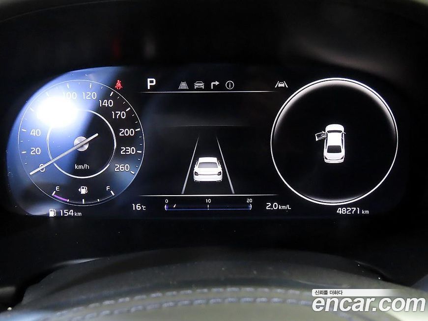 Kia K9 2022