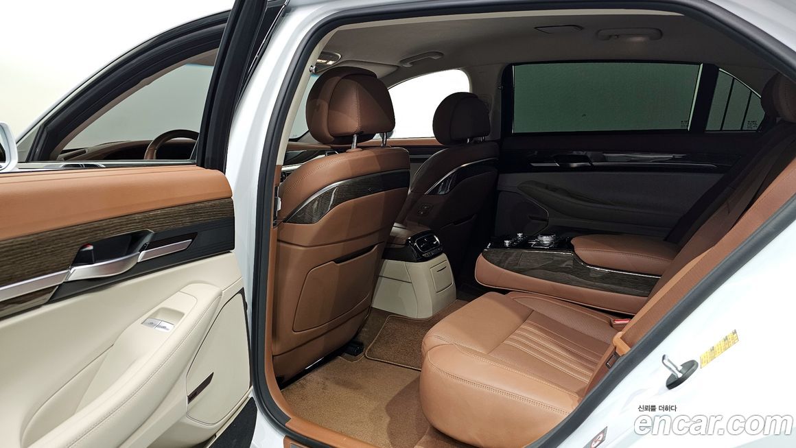 Genesis G90 2019