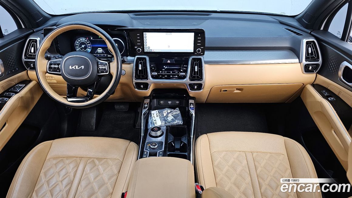 Kia Sorento 2023