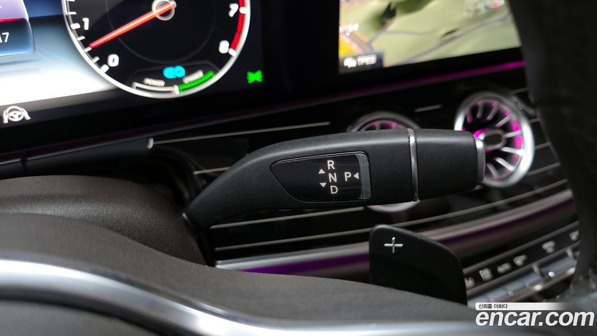 Mercedes-Benz CLS-Class 2019