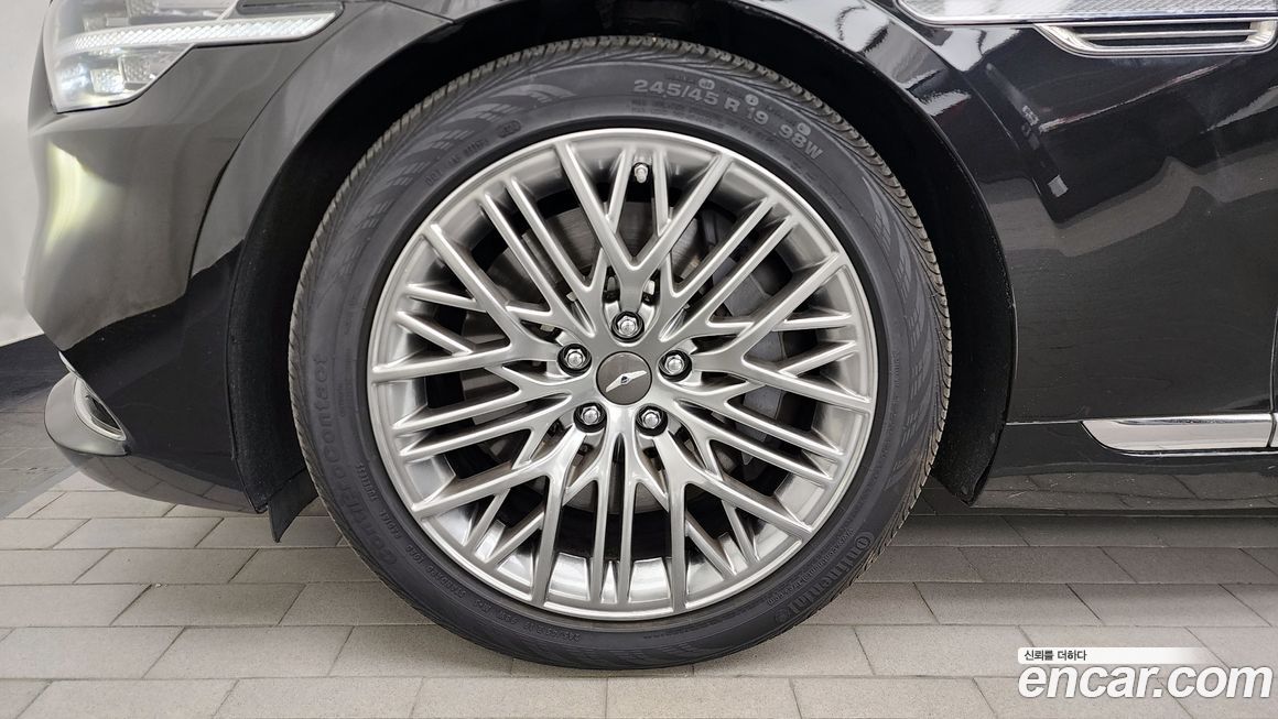 Genesis G90 2019