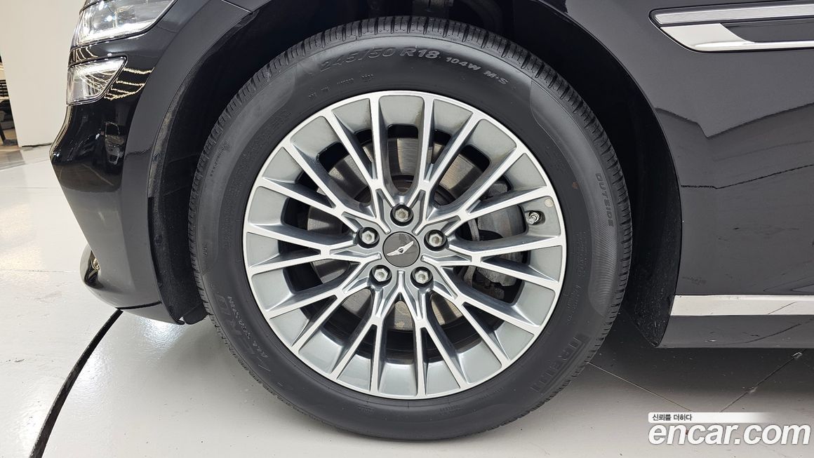 Genesis G80 2024