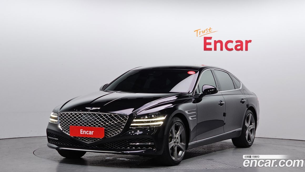 Genesis G80 2023