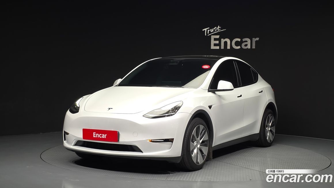 Tesla Model Y 2022