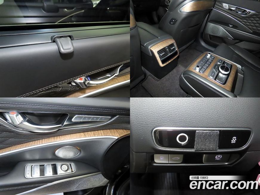 Kia K9 2022