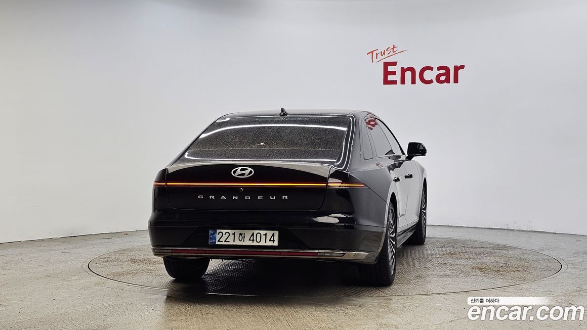 Hyundai Grandeur 2024