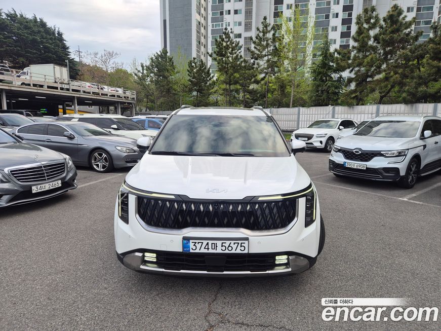 Kia Canival 2025